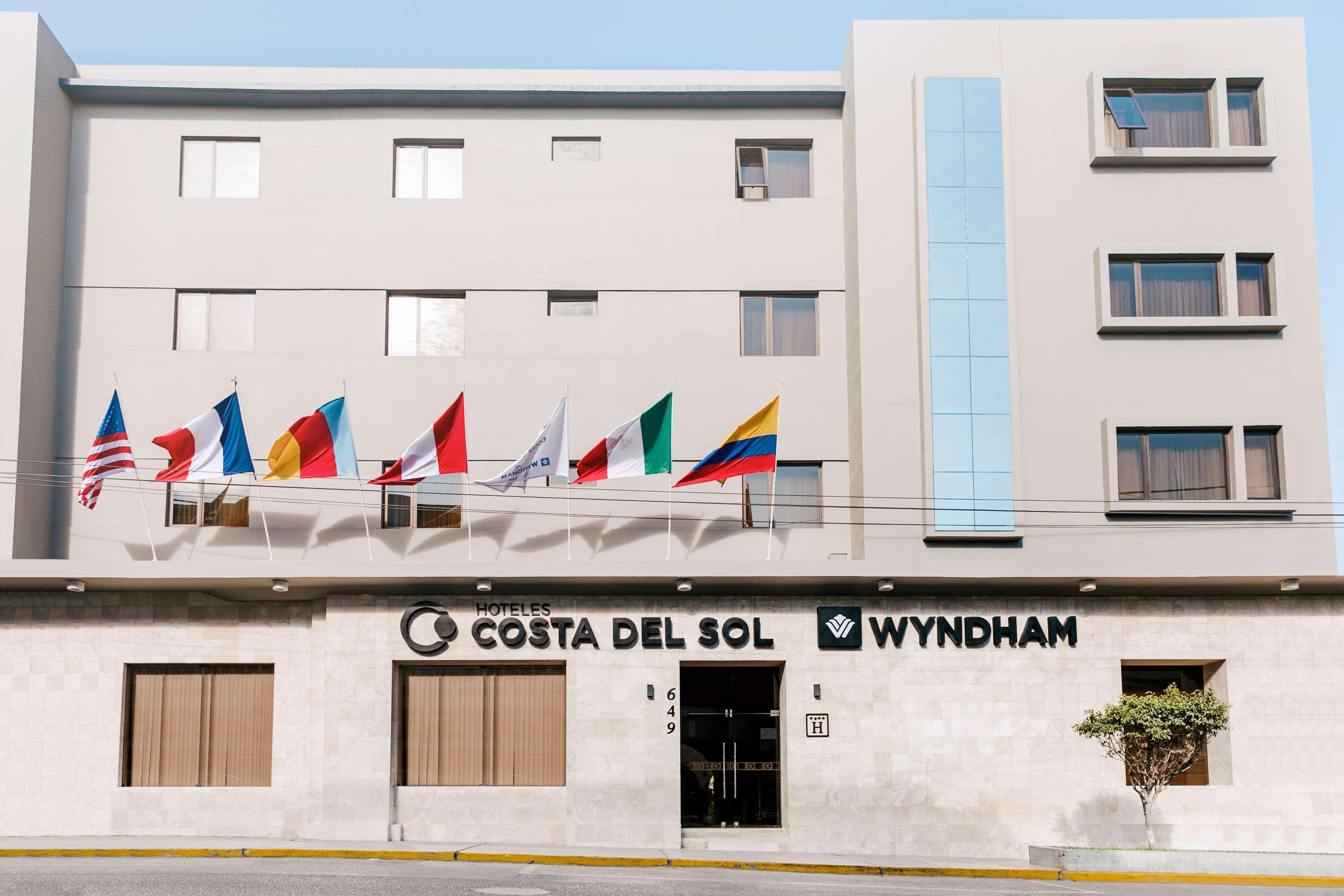 Costa del Sol Wyndham Piura Hotel Exterior foto